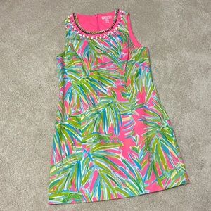 Bright and beautiful Lilly Pulitzer dress